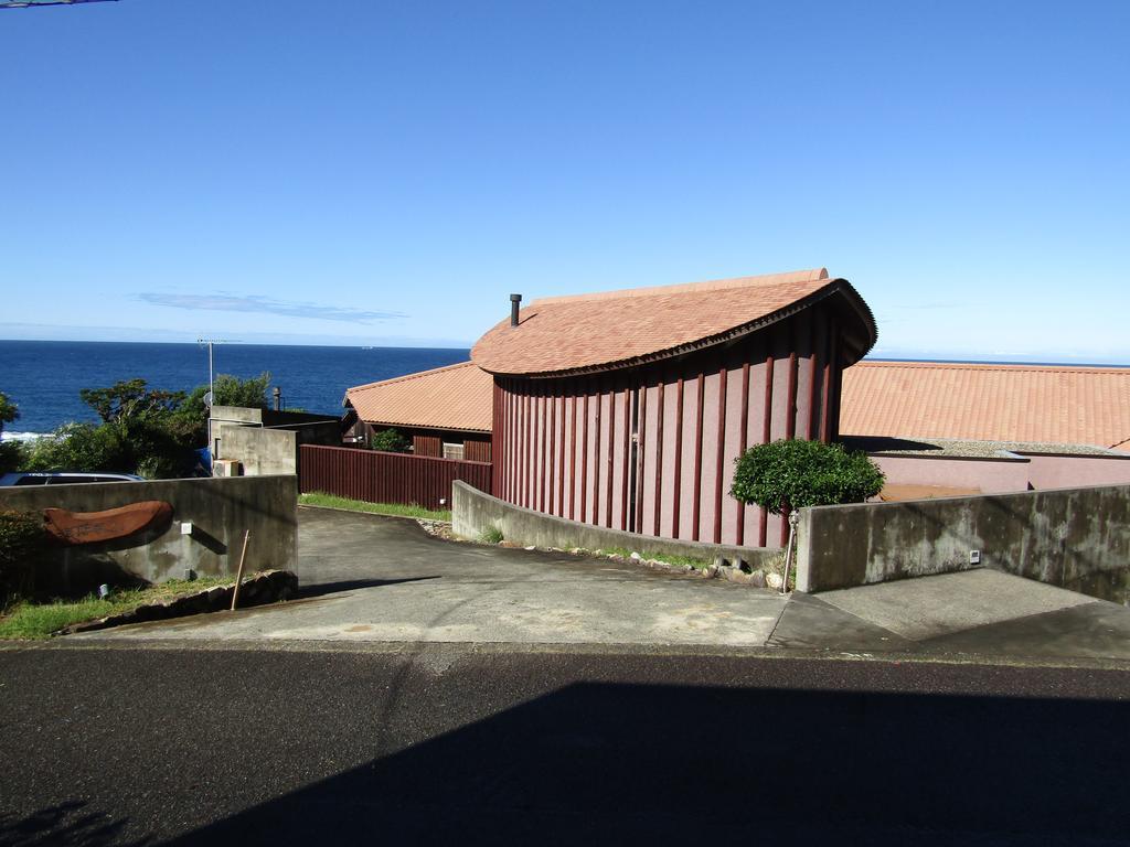 Umitsubaki Hayama Hotel Asaragi Екстериор снимка